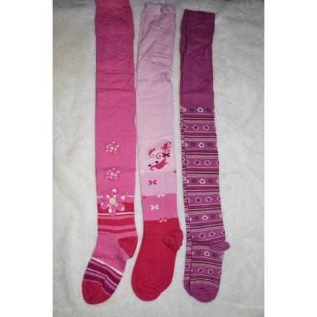 Dívčí punčocháče Rewon vel. 128 -134