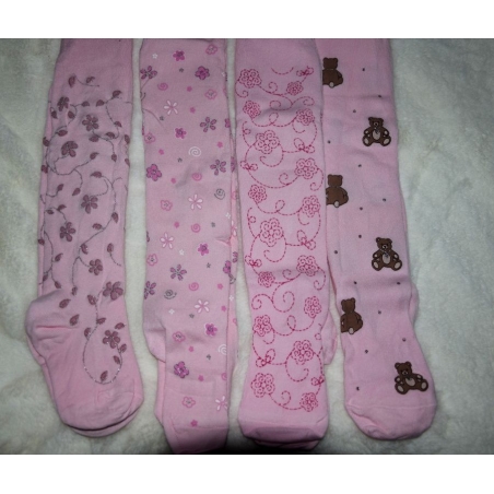 Dívčí punčocháče Rewon vel.92- 98