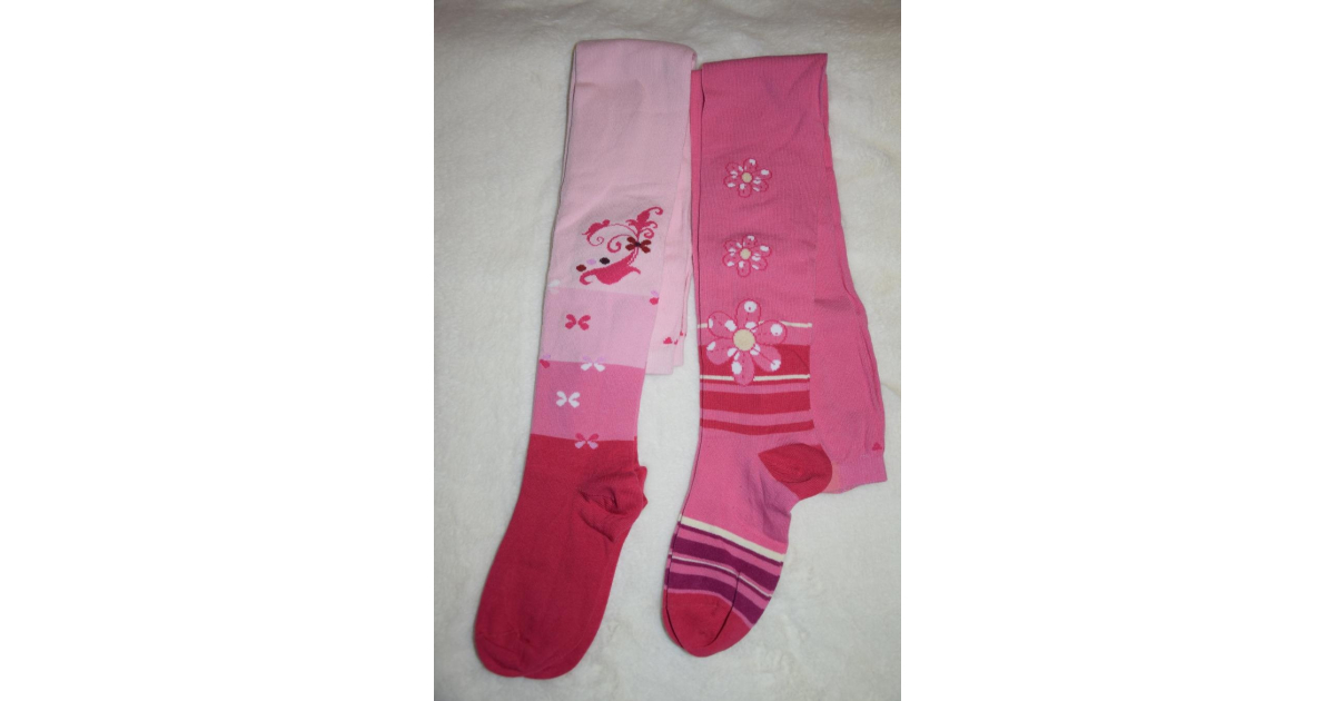 Dívčí punčocháče Rewon vel.128-134  128