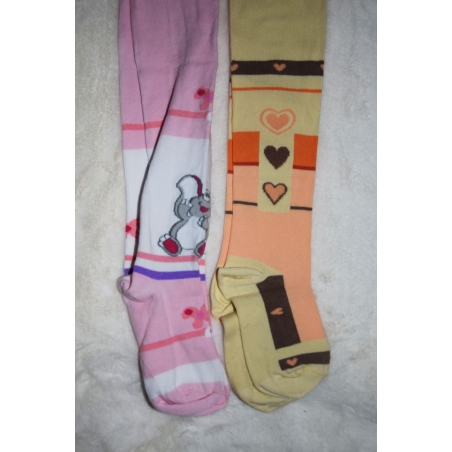 Dívčí punčocháče Rewon vel.104 - 110