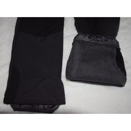 Softshellové kalhoty s fleesem Kugo H5517