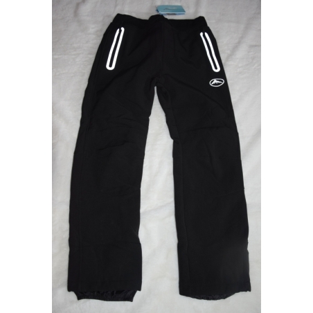 Softshellové kalhoty s fleesem Kugo H5517