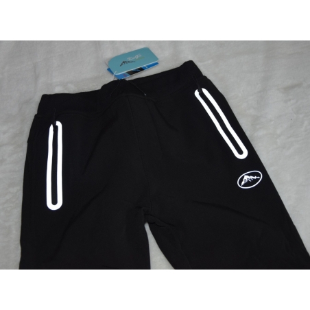 Softshellové kalhoty s fleesem Kugo H5517