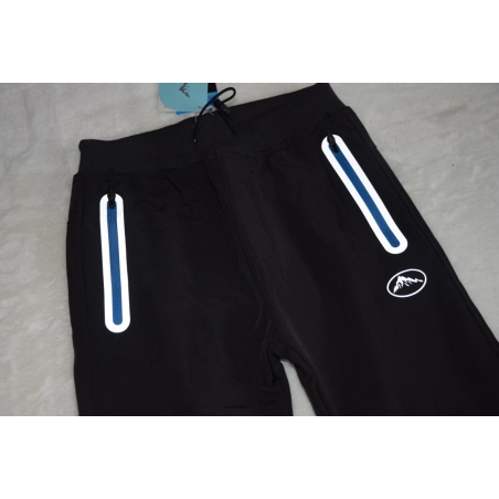 Softshellové kalhoty s fleesem Kugo H5517