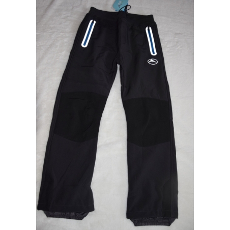 Softshellové kalhoty s fleesem Kugo H5517