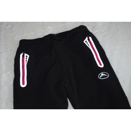 Softshellové kalhoty s fleesem Kugo H5517