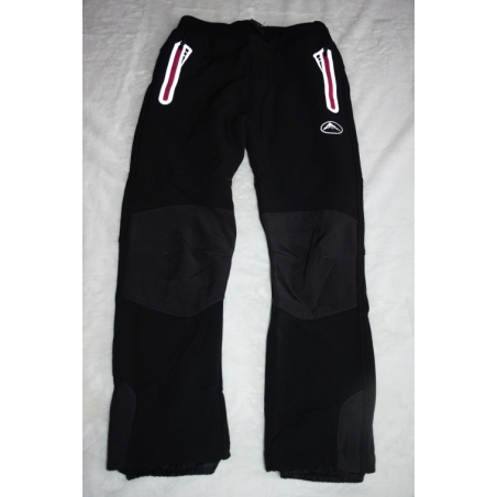 Softshellové kalhoty s fleesem Kugo H5517