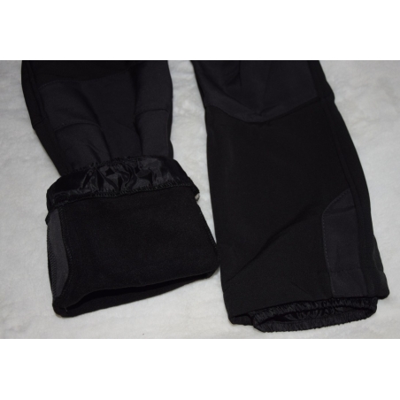 Softshellové kalhoty s fleesem Kugo H5517