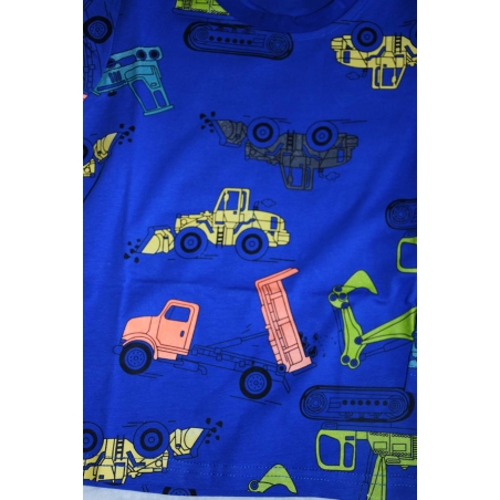 Chlapecké tričko BAGR dlouhý rukáv Kugo HC9309