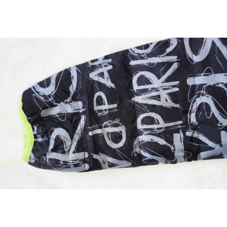 Chlapecká zimní prošívaná bunda | Teplá a pohodlná