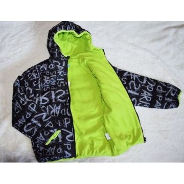 Chlapecká zimní prošívaná bunda | Teplá a pohodlná