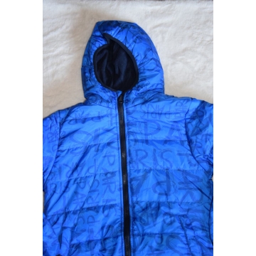 Chlapecká zimní prošívaná bunda | Teplá a pohodlná