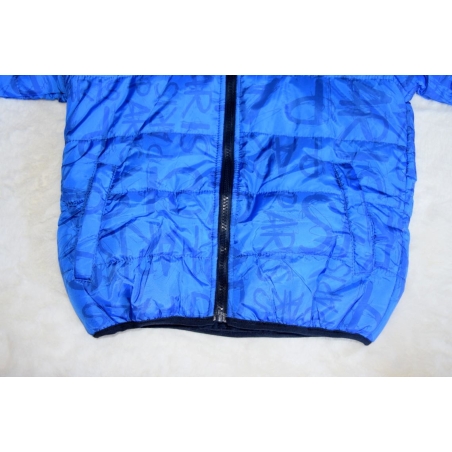 Chlapecká zimní prošívaná bunda | Teplá a pohodlná