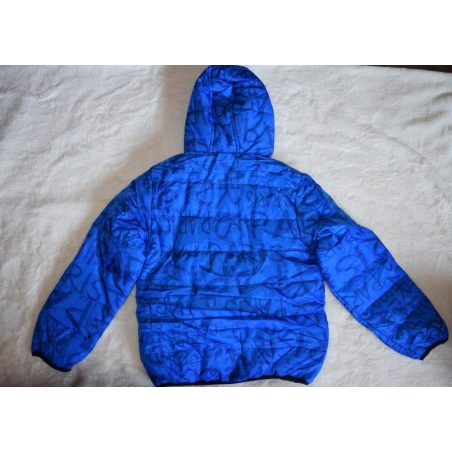 Chlapecká zimní prošívaná bunda | Teplá a pohodlná