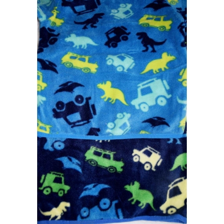 Chlapecká fleecová mikina Kugo | Luxusní & hřejivá | Outdoor