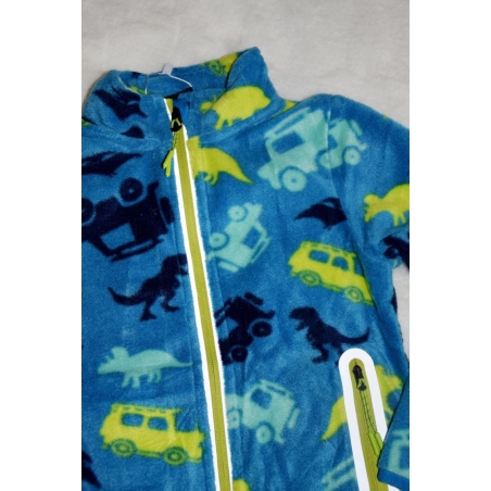 Chlapecká fleecová mikina Kugo | Luxusní & hřejivá | Outdoor