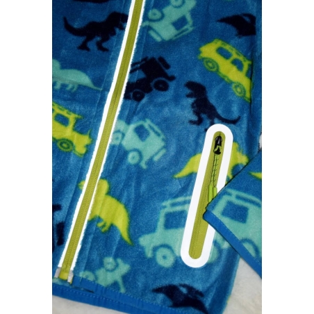 Chlapecká fleecová mikina Kugo | Luxusní & hřejivá | Outdoor