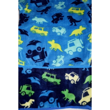 Chlapecká fleecová mikina Kugo | Luxusní & hřejivá | Outdoor