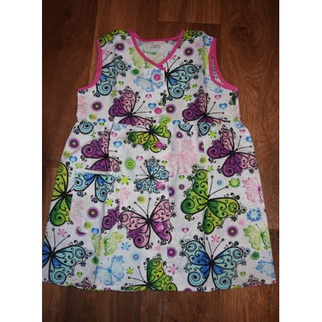 Dětské šatové zástěrky | 100% bavlna | Česká výroba