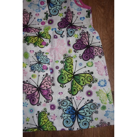 Dětské šatové zástěrky | 100% bavlna | Česká výroba