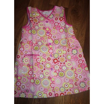 Dětské šatové zástěrky | 100% bavlna | Česká výroba