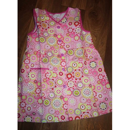 Dětské šatové zástěrky | 100% bavlna | Česká výroba