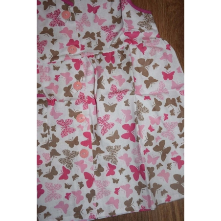 Dětské šatové zástěrky | 100% bavlna | Česká výroba