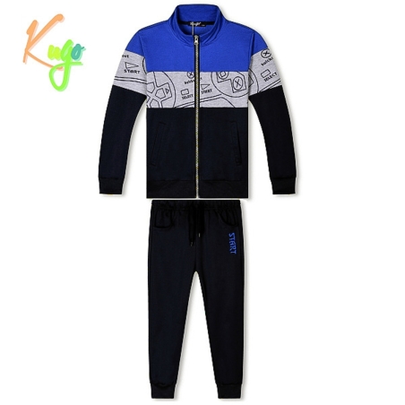 Chlapecká tepláková souprava Kugo