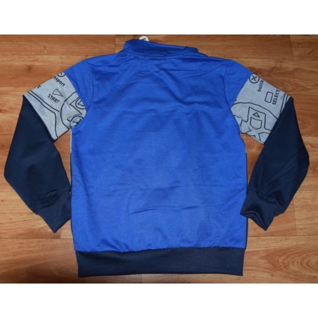 Chlapecká tepláková souprava Kugo