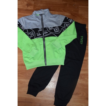 Chlapecká tepláková souprava Kugo