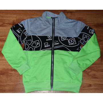 Chlapecká tepláková souprava Kugo