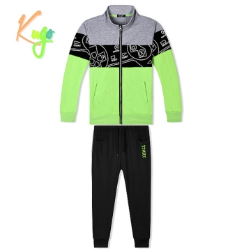 Chlapecká tepláková souprava Kugo