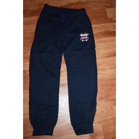 Dívčí tepláková souprava Minnie 100% bavlna, mikina na zip a tepláky