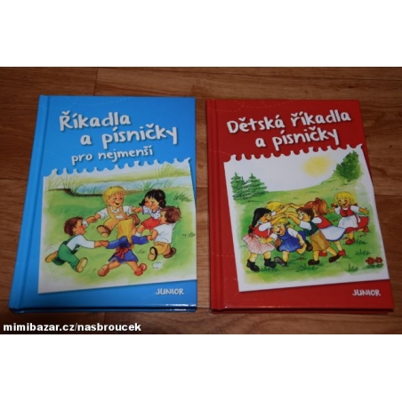 Dětská říkadla a písničky