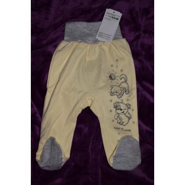 Kojenecká souprava body + polodupačky + vel.80