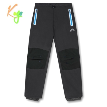 Softshellové kalhoty s fleesem Kugo