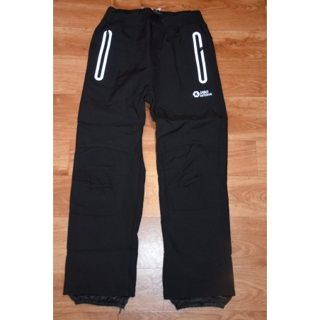 Softshellové kalhoty s fleesem Kugo