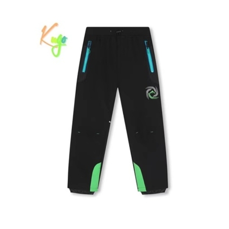 Softshellové kalhoty s fleesem Kugo