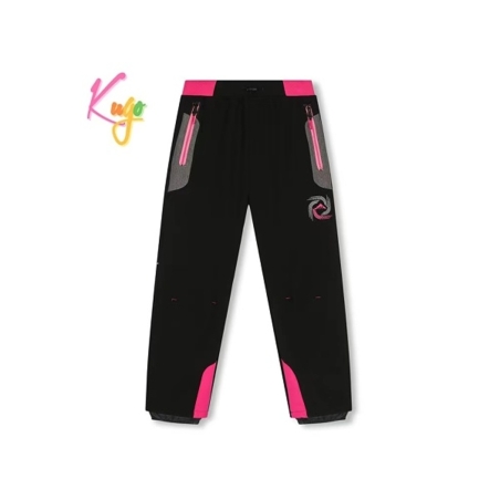 Softshellové kalhoty s fleesem Kugo