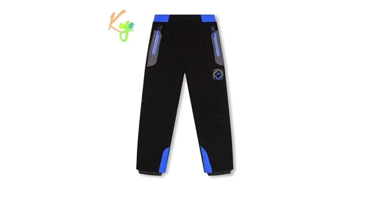 Softshellové kalhoty s fleesem Kugo