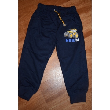 Chlapecká tepláková souprava s traktorem  Kugo