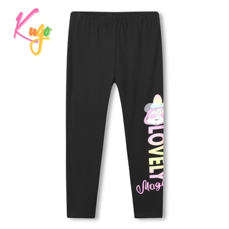 Dívčí legíny Minnie Mouse | Bavlněné, pružné a pohodlné