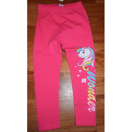 Dětské legíny s jednorožcem pro holčičky | Kvalitní bavlna
