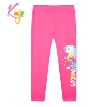 Dětské legíny s jednorožcem pro holčičky | Kvalitní bavlna