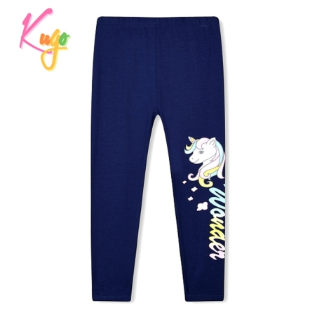Dětské legíny s jednorožcem pro holčičky | Kvalitní bavlna
