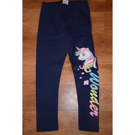 Dětské legíny s jednorožcem pro holčičky | Kvalitní bavlna