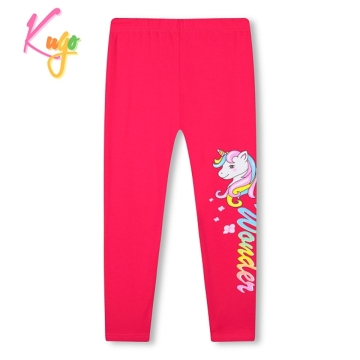 Dětské legíny s jednorožcem pro holčičky | Kvalitní bavlna