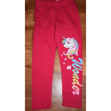 Dětské legíny s jednorožcem pro holčičky | Kvalitní bavlna