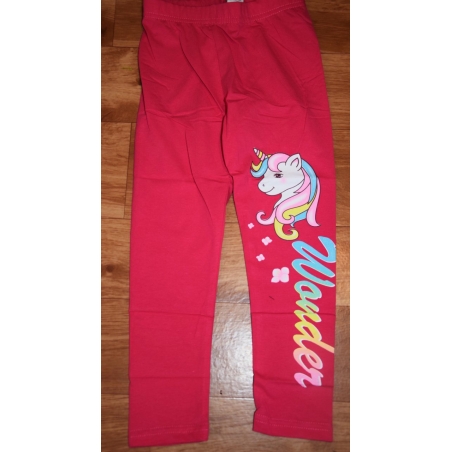 Dětské legíny s jednorožcem pro holčičky | Kvalitní bavlna