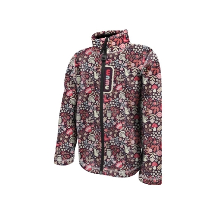 Dětská fleecová mikina SOVA WAMU – hřejivá a stylová